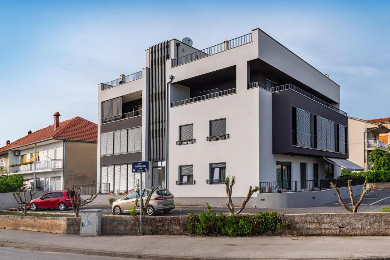 Panorama Deluxe Apartment Zadar Exterior foto